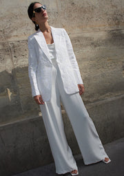 vanessa cocchiaro_wangari trousers_white_wide leg_bridal_civil wedding_women_white_bridal suit