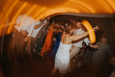 Cécile and Berkay's Istanbul wedding