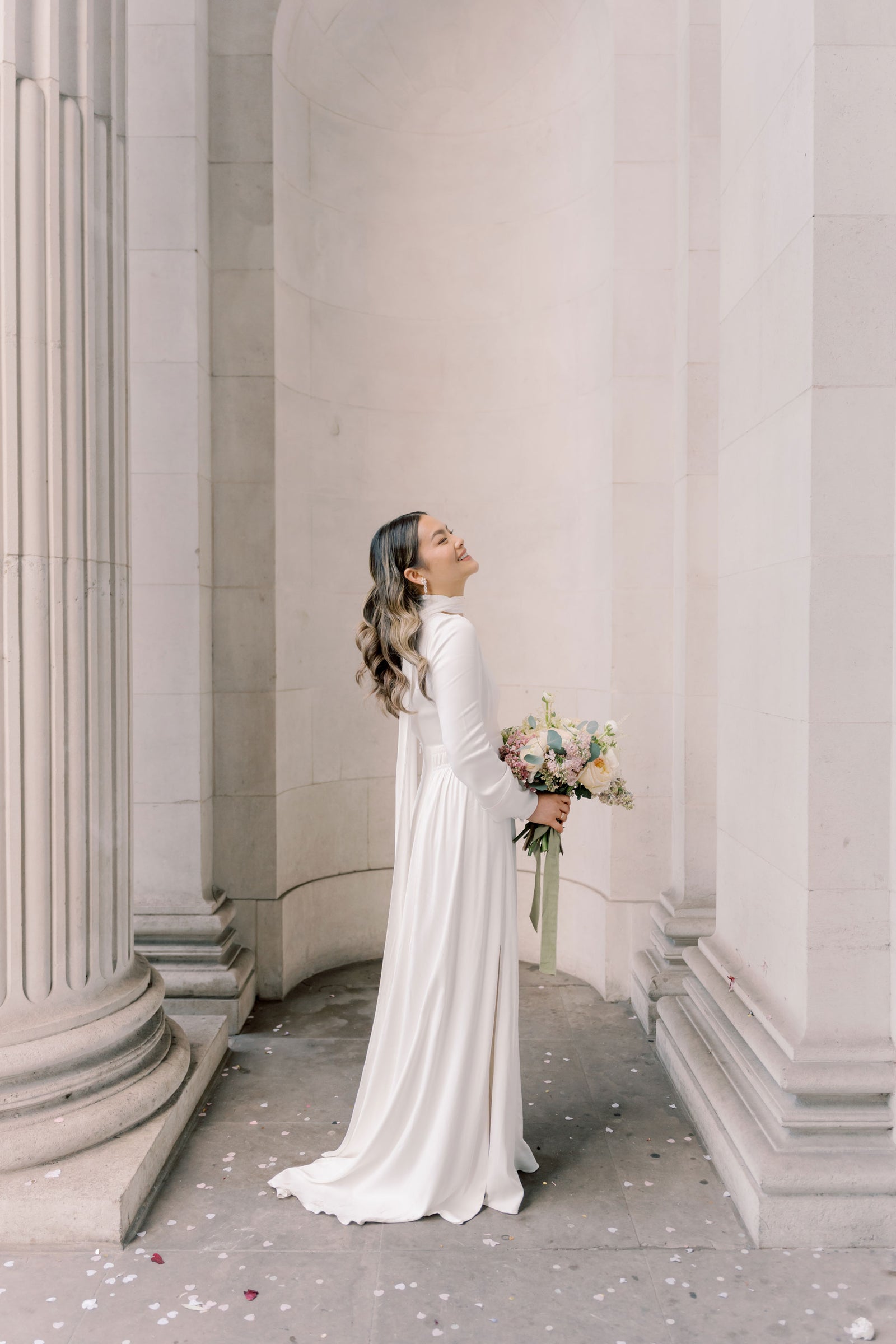 Asos Wedding Dress Bride Dress Civil Wedding Brides Wearing