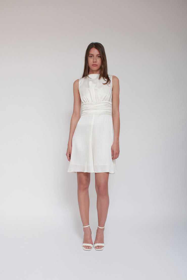 La robe Gargie