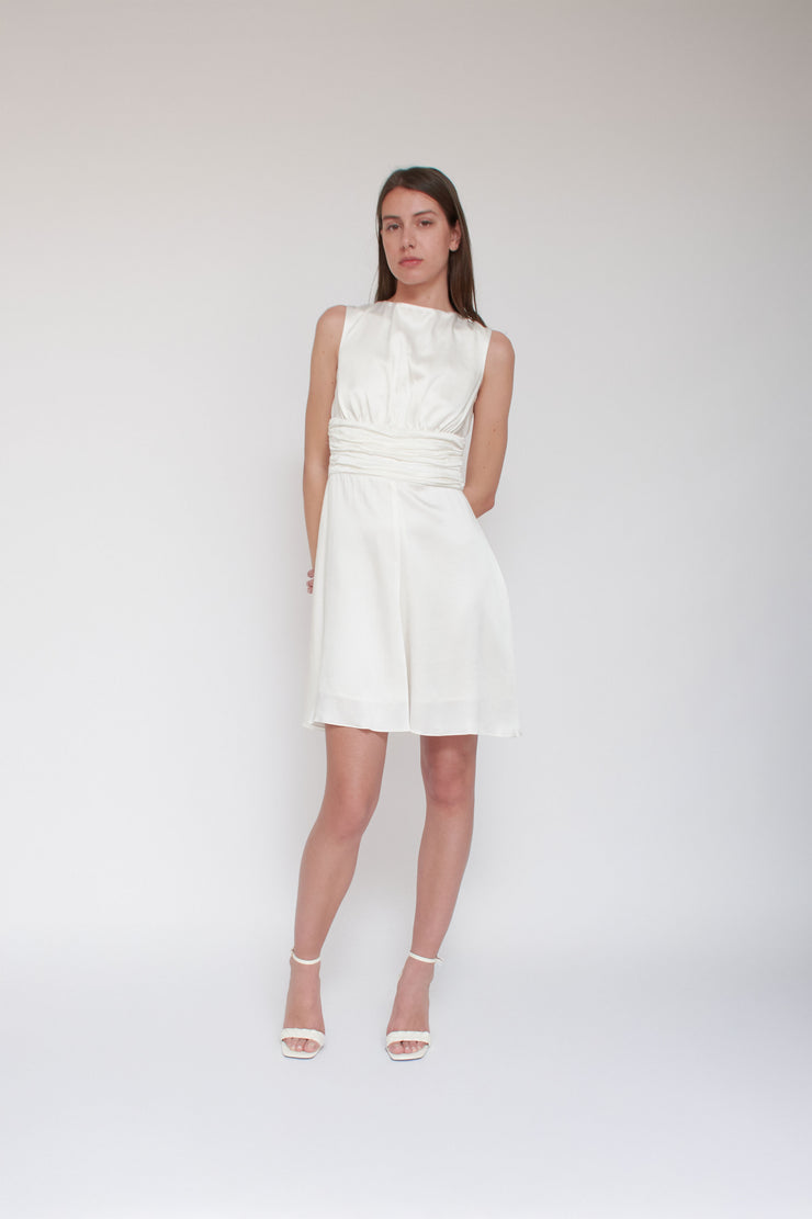 La robe Gargie
