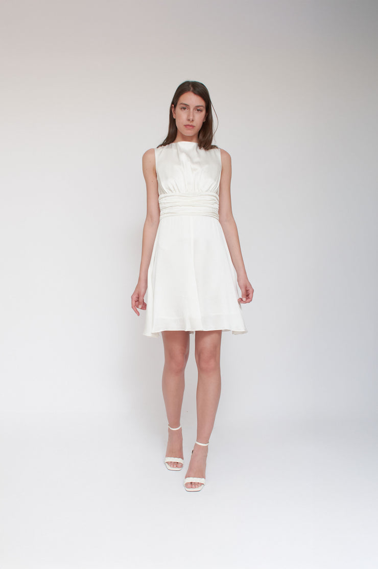 La robe Gargie
