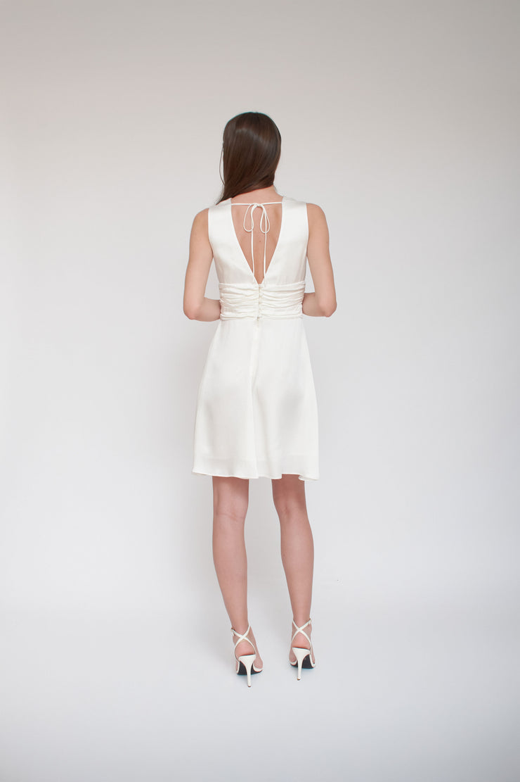 La robe Gargie