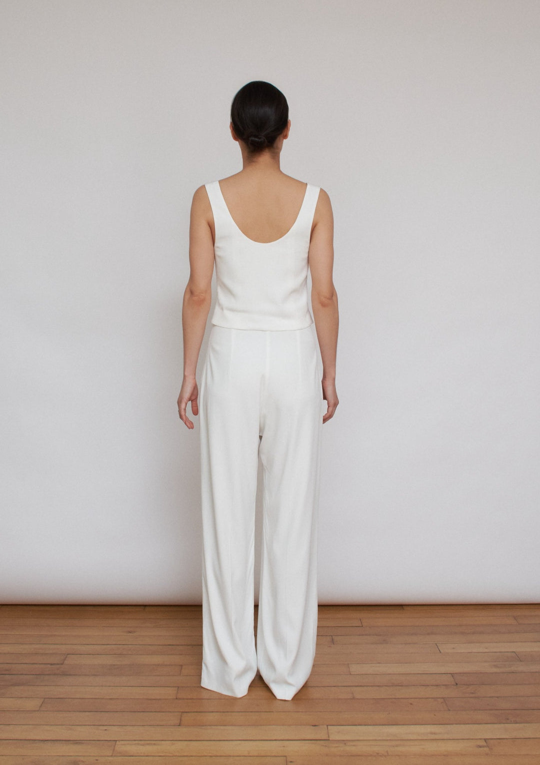 THE LABELLE TROUSERS - chic pant suit – Vanessa Cocchiaro