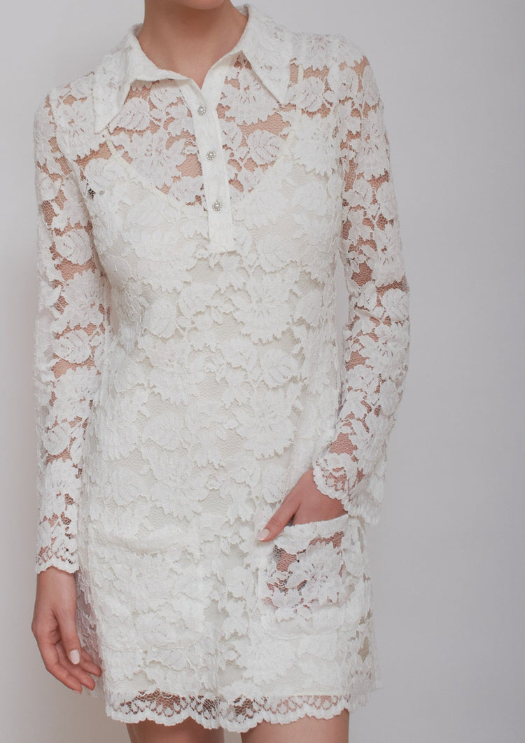 THE AMELIA DRESS – Vanessa Cocchiaro