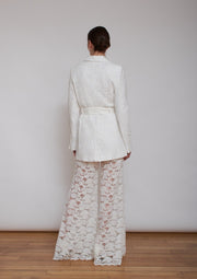 vanessa cocchiaro_carson jacket_white suit_civil wedding_engagment_tailoring_bridal
