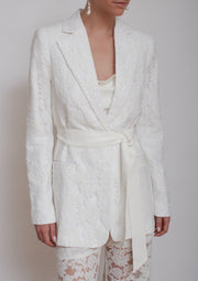 vanessa cocchiaro_carson jacket_white suit_civil wedding_engagment_tailoring_bridal
